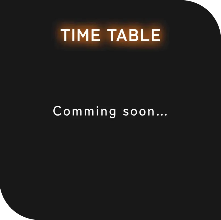 time table